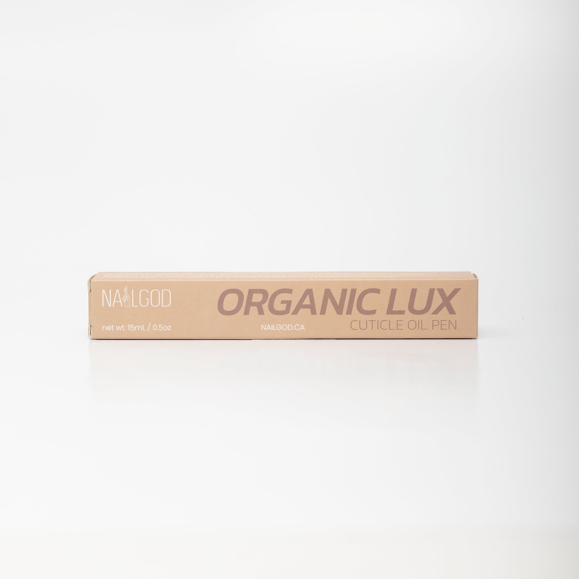 NAILGOD Cuticle Oil Pen - ORGANIC LUX - Lash God