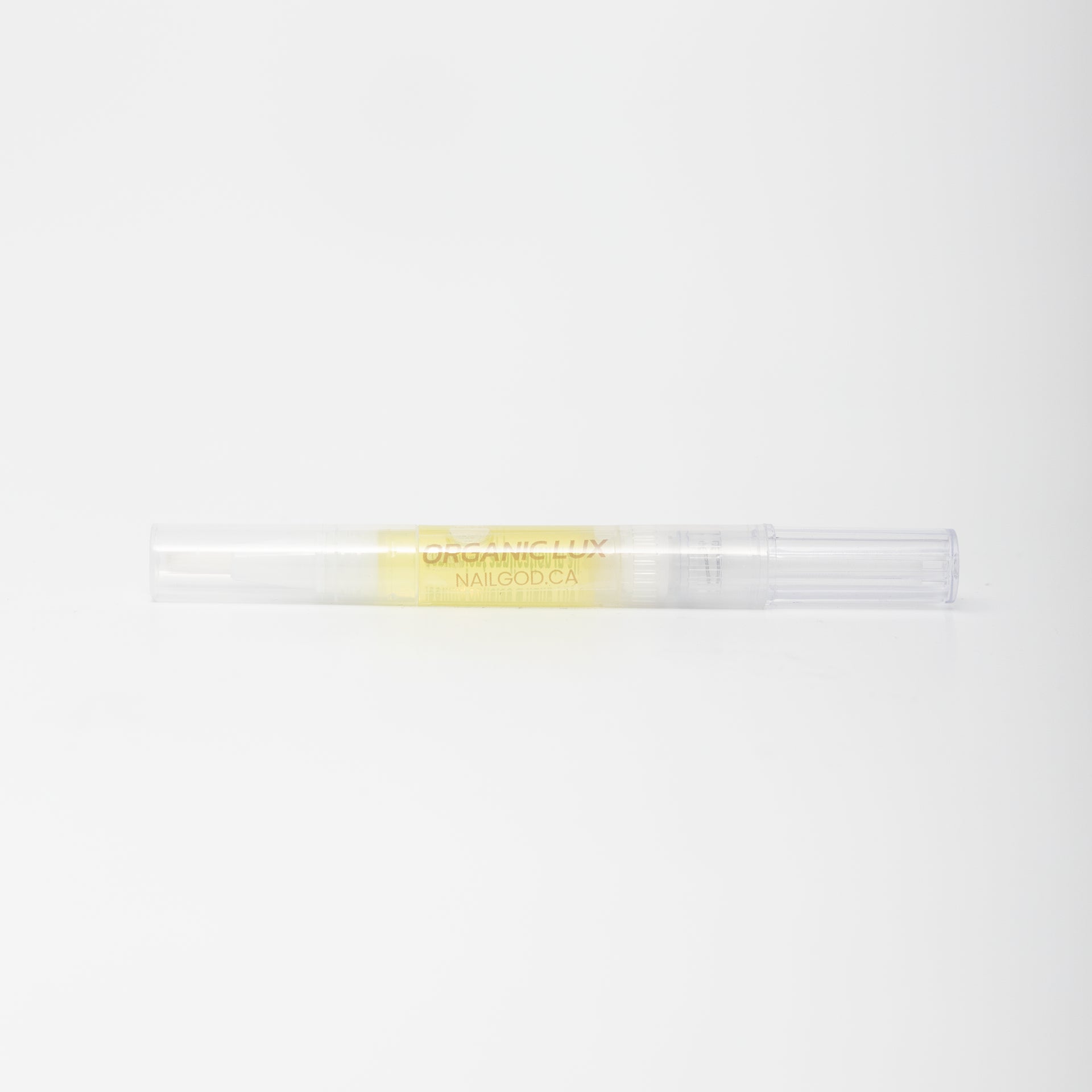 NAILGOD Cuticle Oil Pen - ORGANIC LUX - Lash God