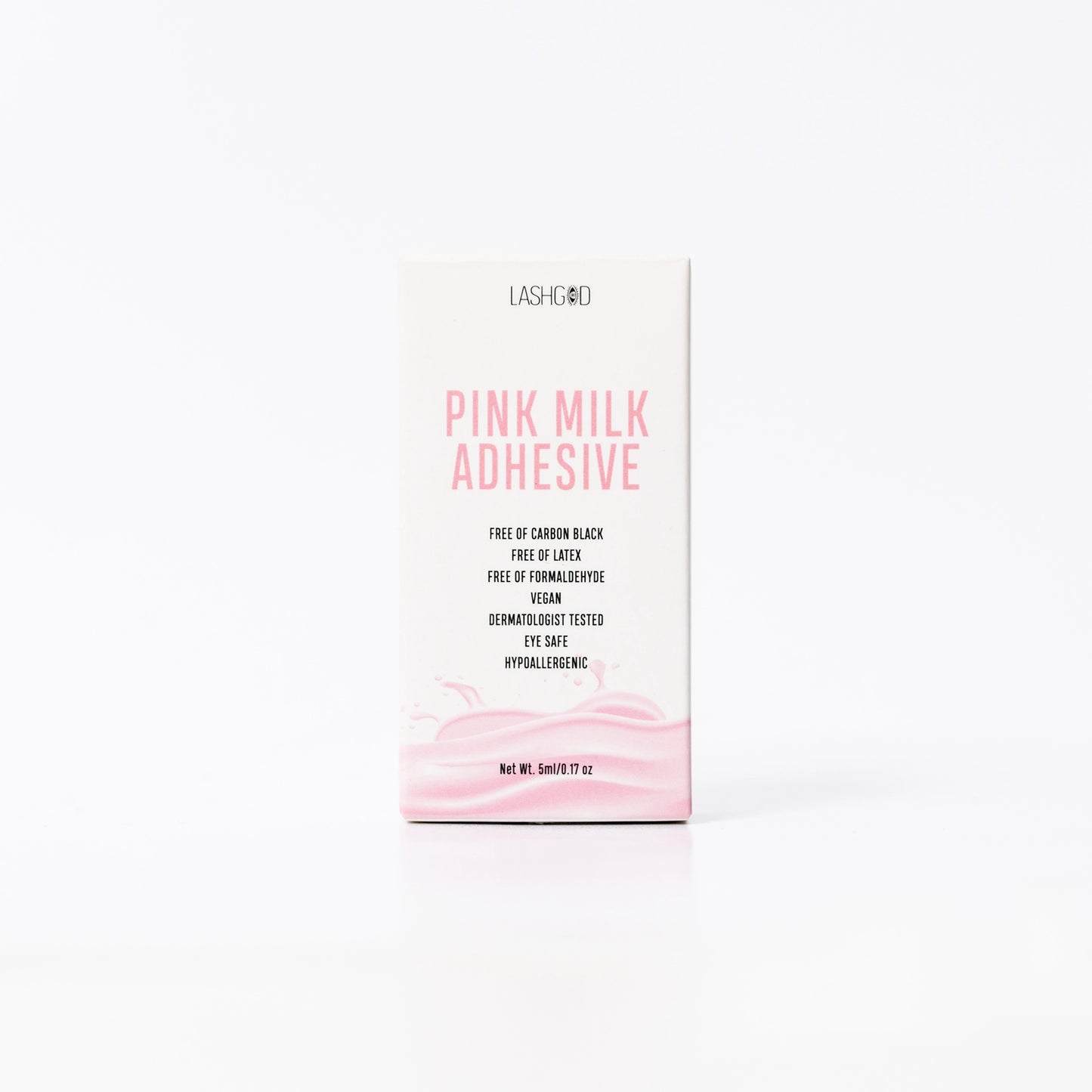 Lashgod Pink Milk Adhesive (non-subscribed) - Lash God