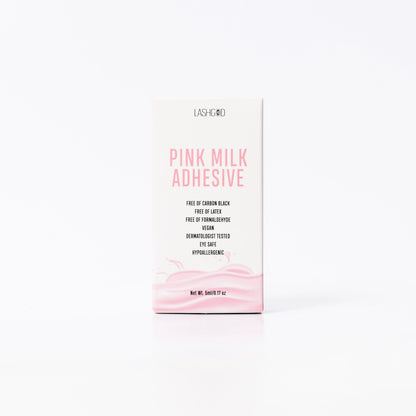 Lashgod Pink Milk Adhesive (non-subscribed) - Lash God