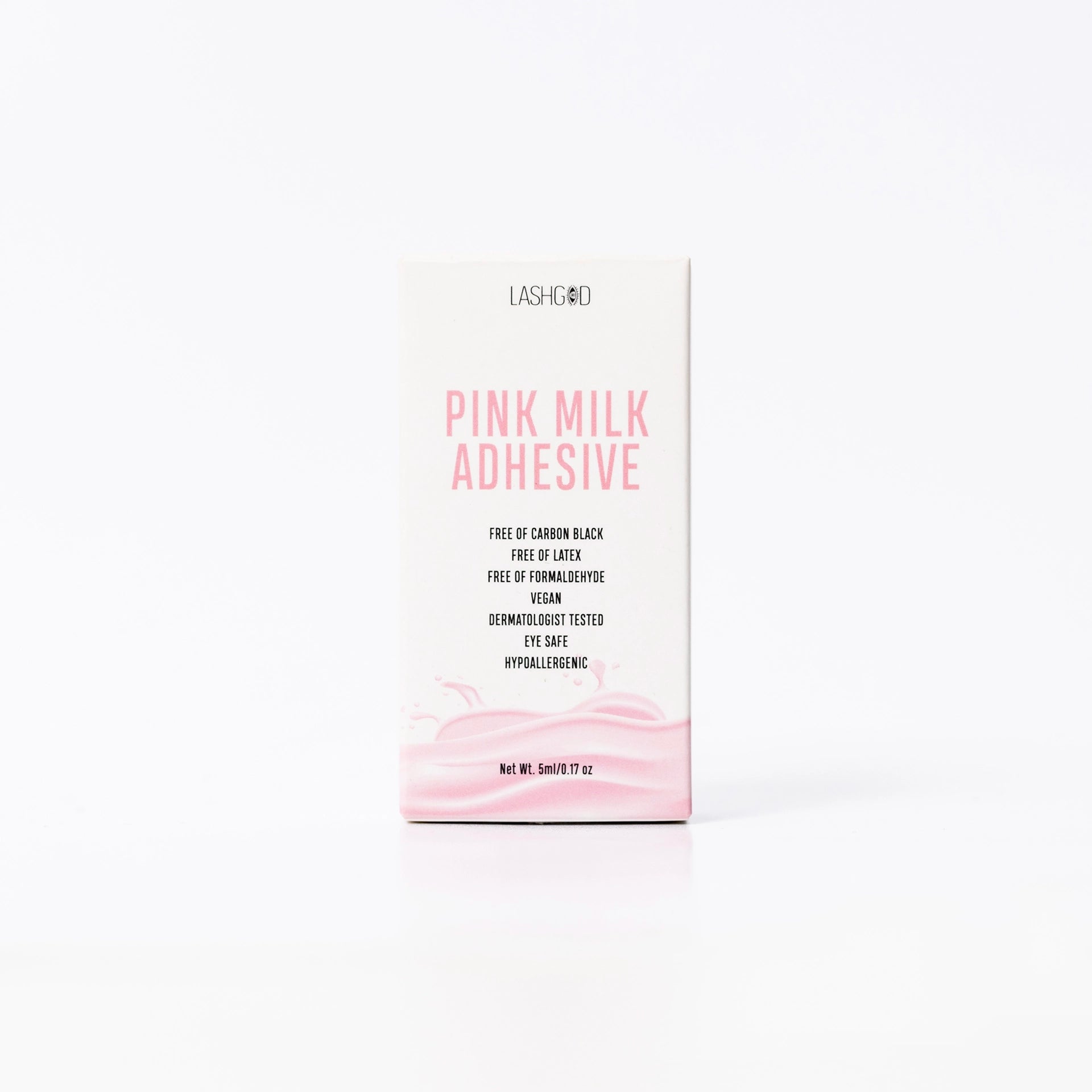 Lashgod Pink Milk Adhesive - Lash God