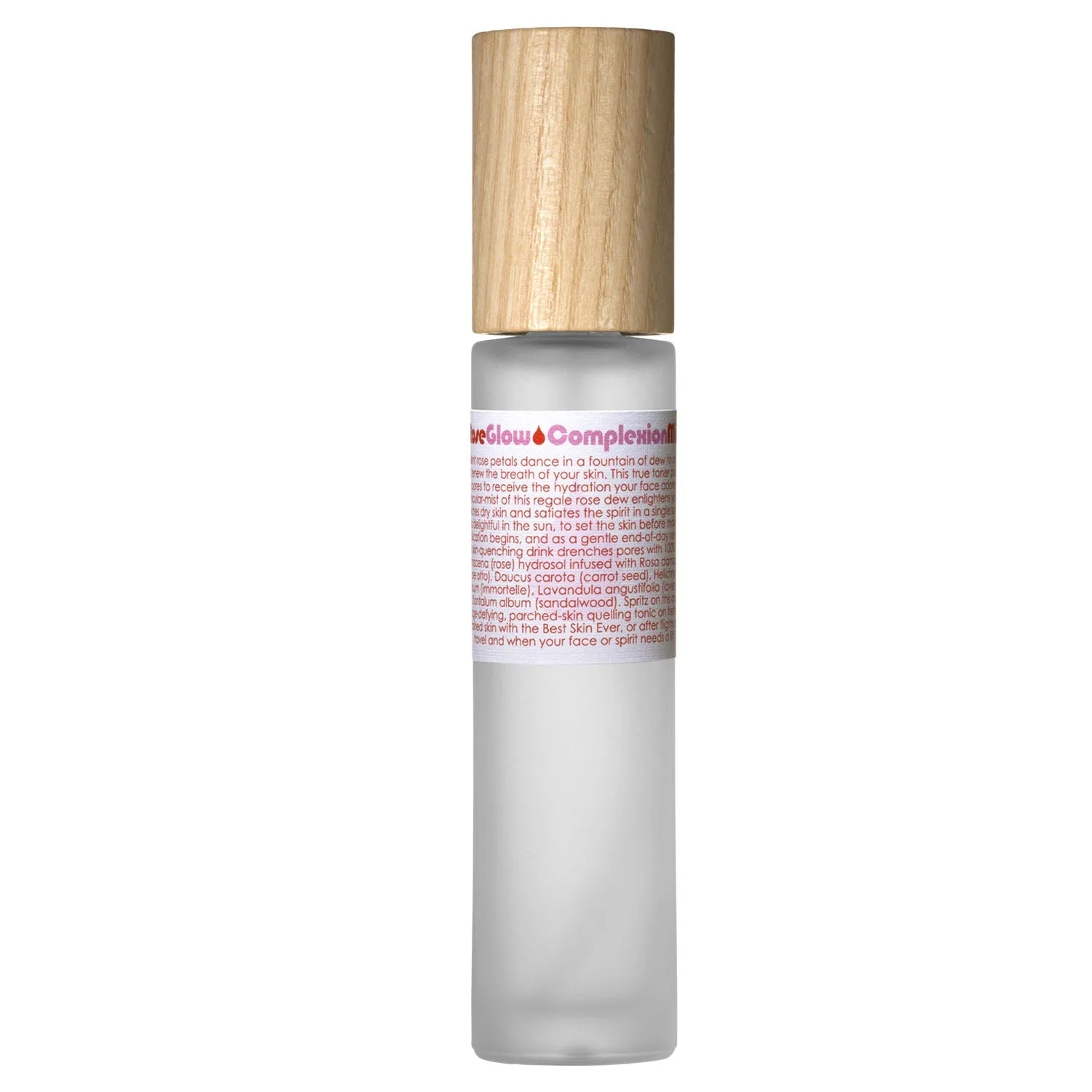 Rose Glow Complexion Mist - Lash God