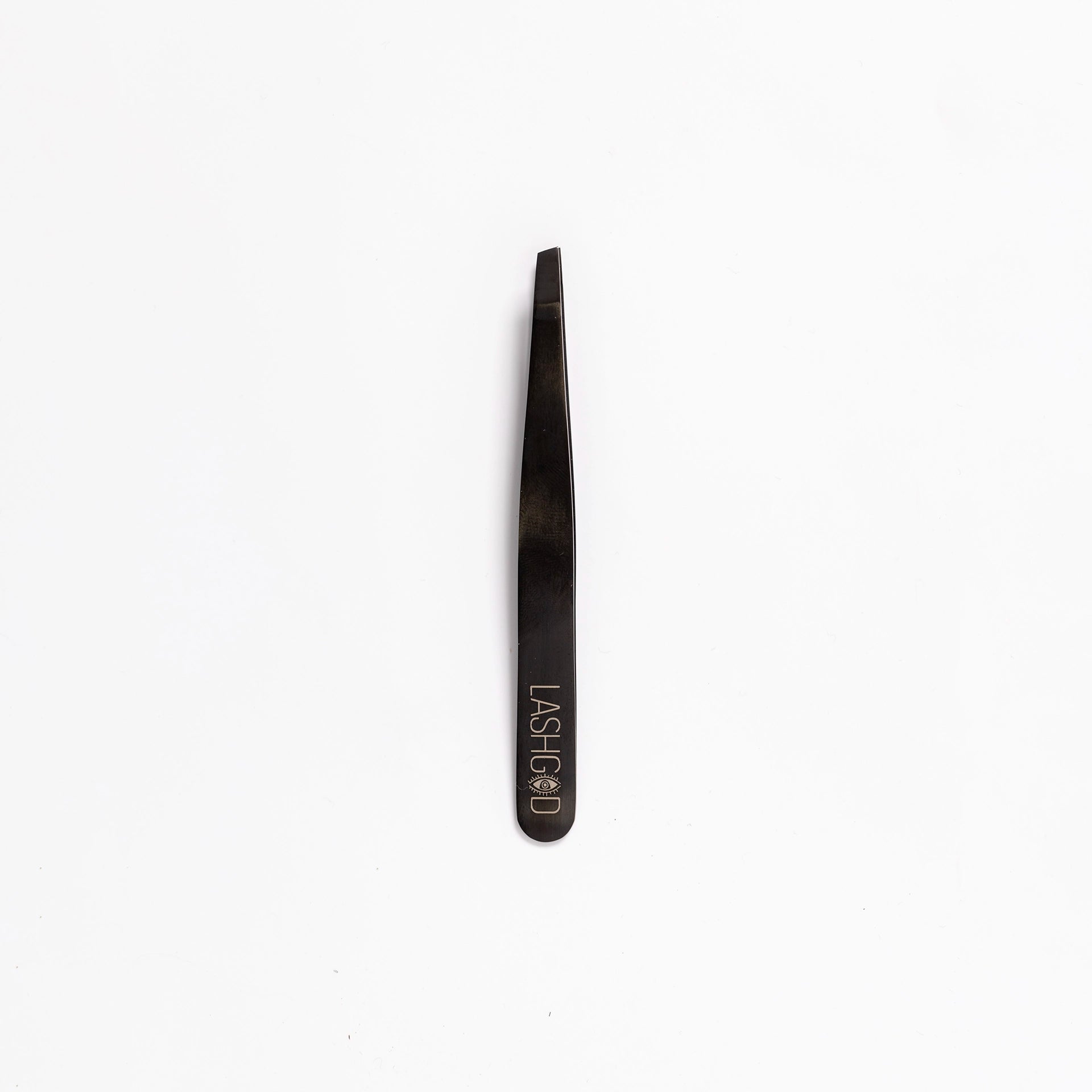 Voltaire Flat Brow Tweezer - Lash God