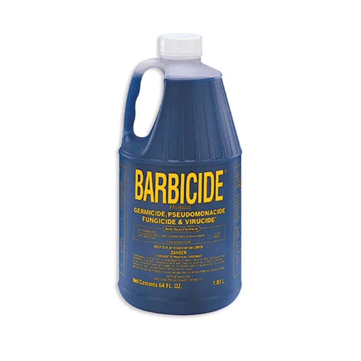 KING 1/2G Barbicide 64oz 56410C HALF GALLON - Lash God