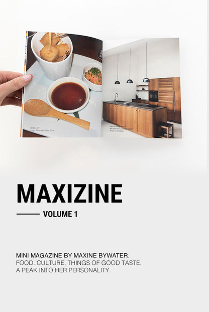 MAXIZINE MAGAZINE - Lash God