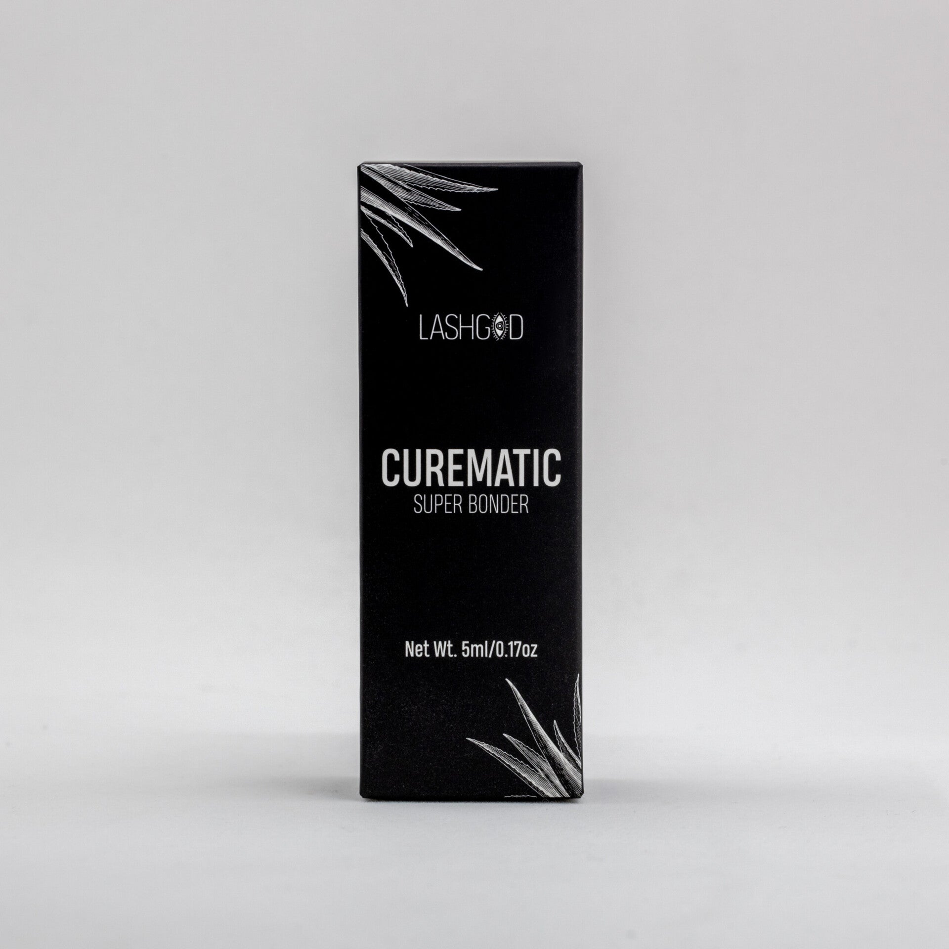 Lashgod Super Bonder-Curematic - Lash God