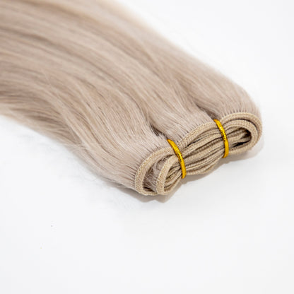 Hairgod's WEFT- Silver “RAQPUNZEL - Lash God