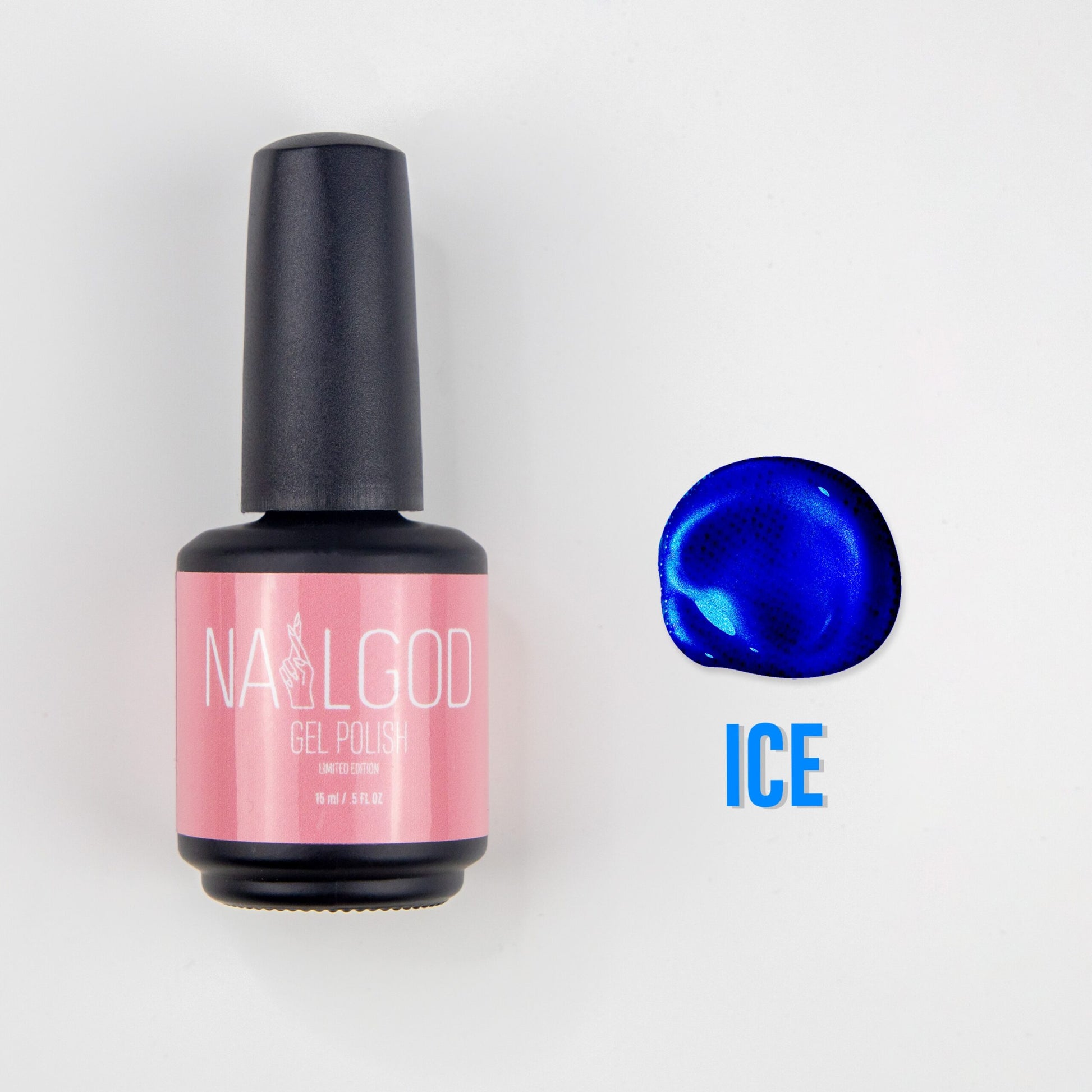 "Ice" Bunny Gel Polish #A232 - Lash God