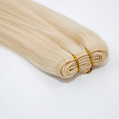 Hairgod's WEFT - #613 “Milky Posh” - Lash God