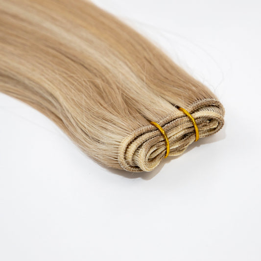 Hairgod's WEFT - #18/60 “Lush Lavish Two Tone Blend” - Lash God