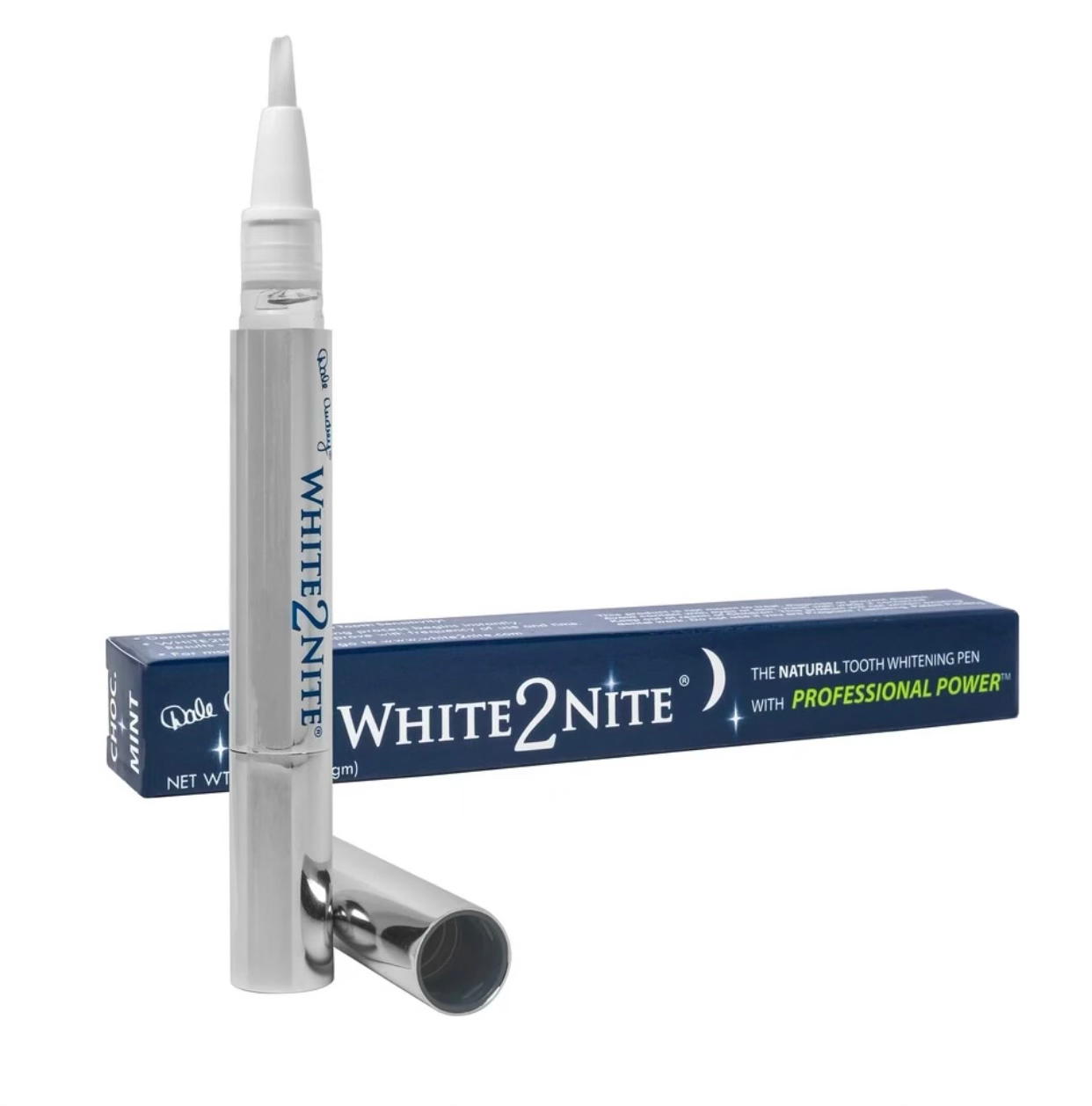 Dale Audrey R.D.H. White2Nite, The Natural Teeth Whitening Pen