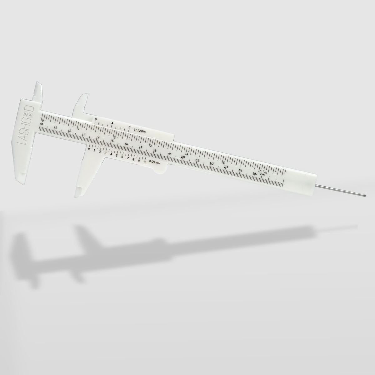 Stereometry Ruler Symmetry Pro Ruler - LASHGOD