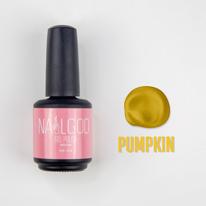 "Pumpkin" PIE Gel Polish #A247 - Lash God