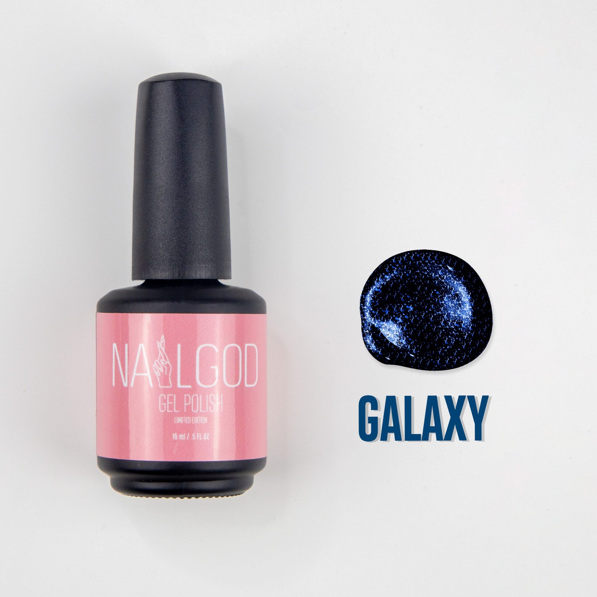 "Galaxy" Gal Gel Polish #A233 - Lash God