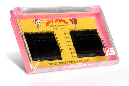 Betty bottom lashes - Lash God