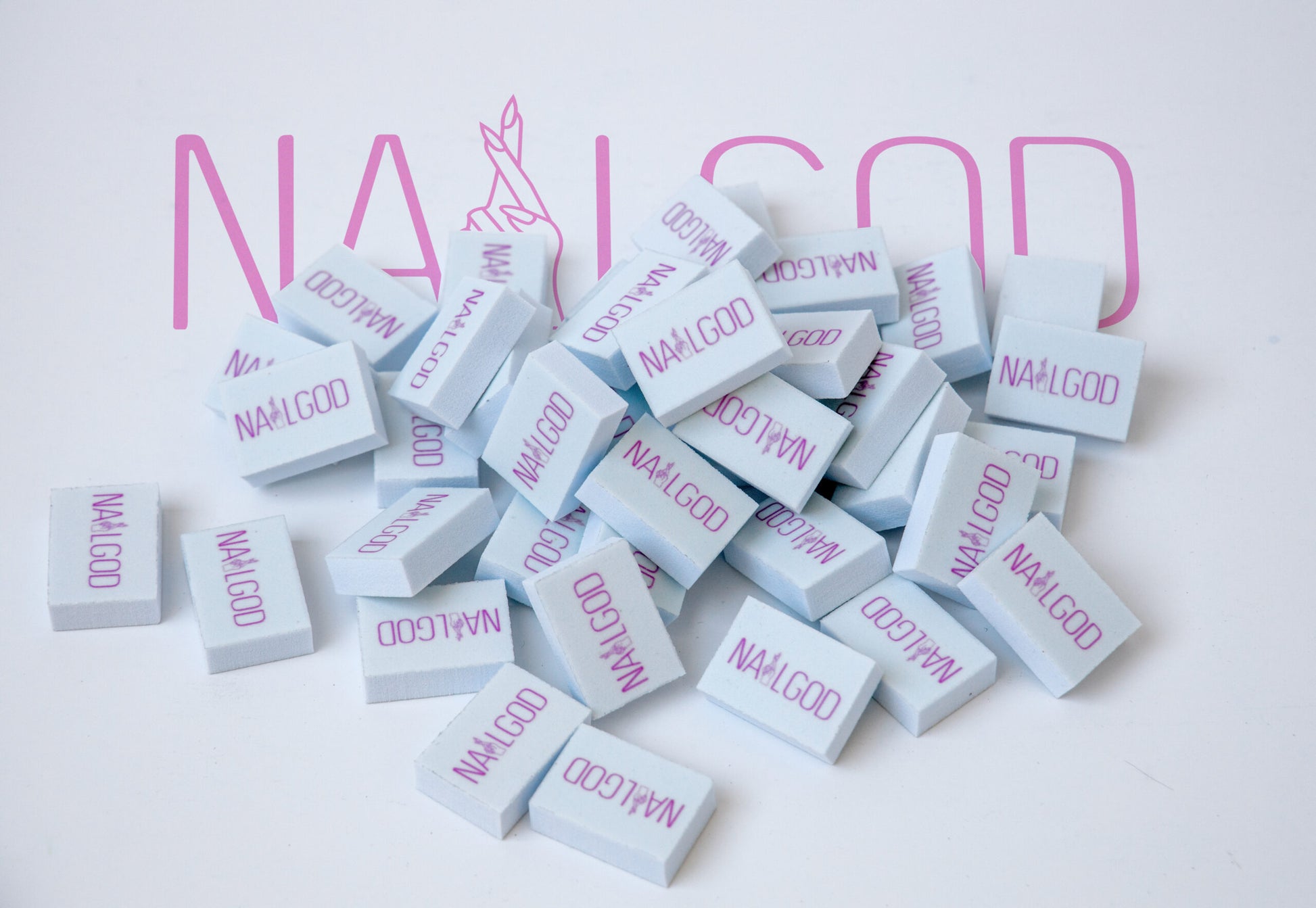 Nailgod Manicure Buffer - Lash God