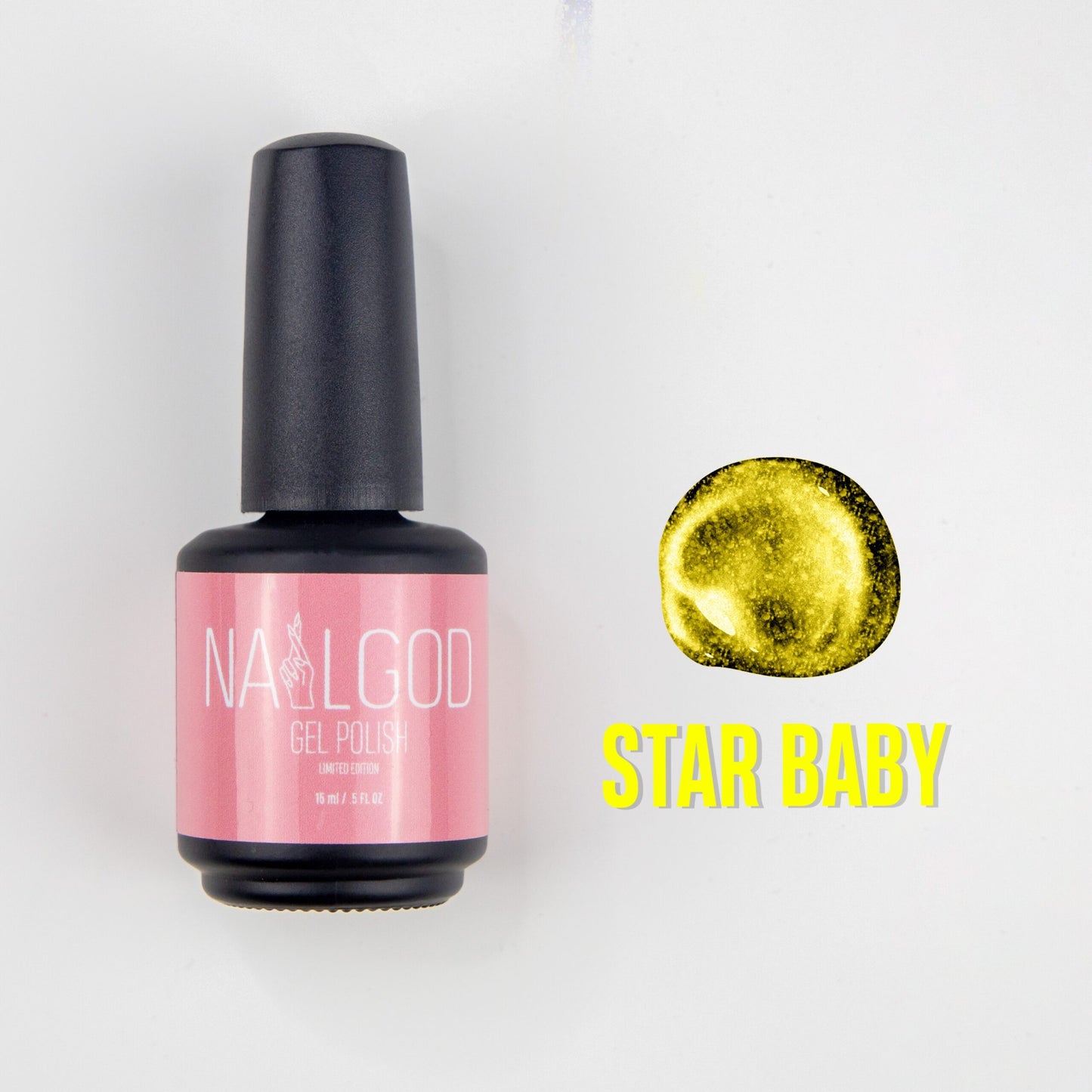 "Starbaby" Gel Polish #A230 - Lash God