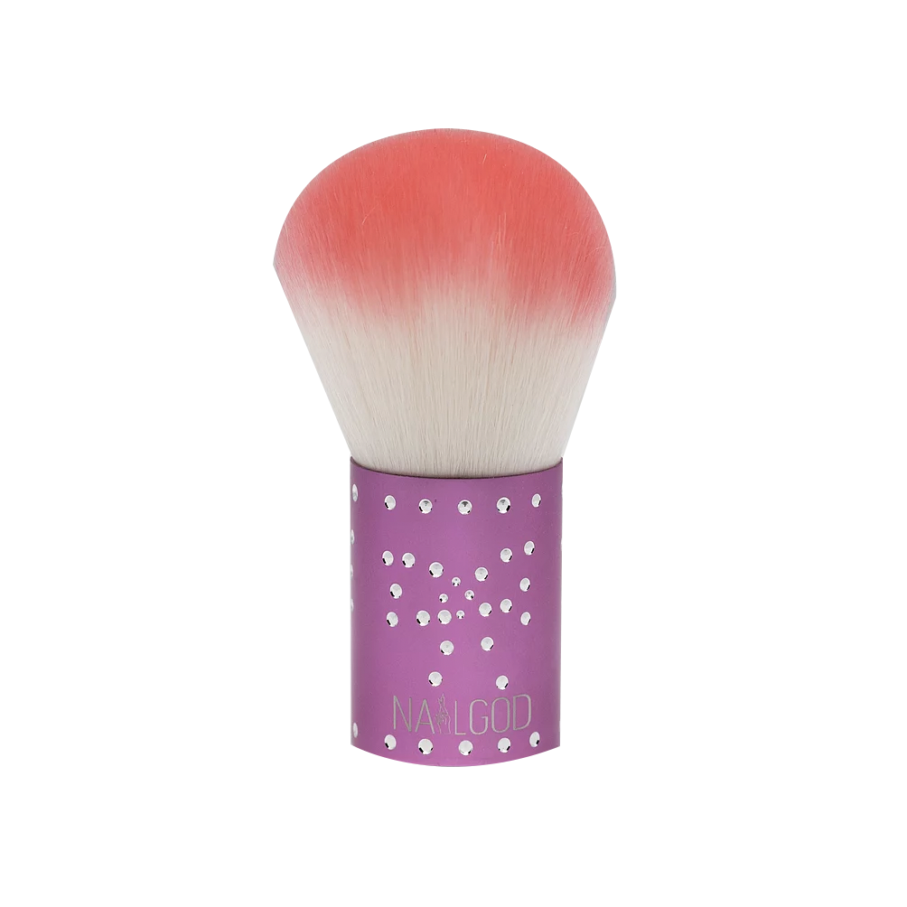 Fluff Puff Dust Brush - Lash God