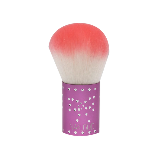 Fluff Puff Dust Brush - Lash God