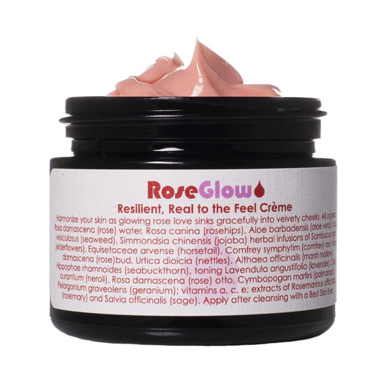 Rose Glow Creme - Lash God